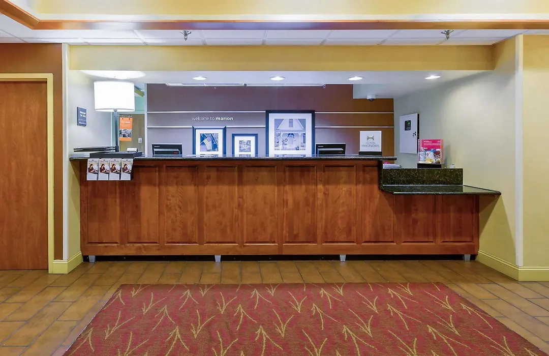 Hampton Inn Marion-1