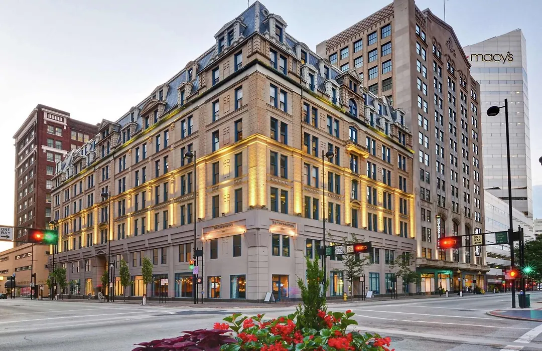 The Cincinnatian Curio Collection By Hilton-1