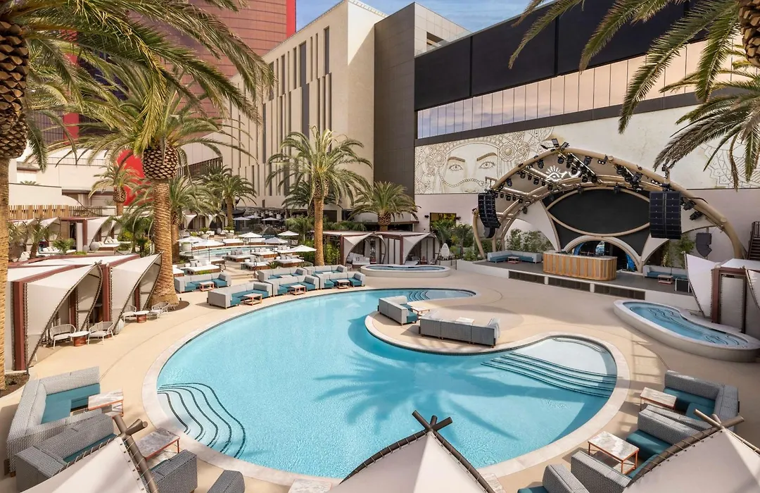 Conrad Las Vegas At Resorts World-1