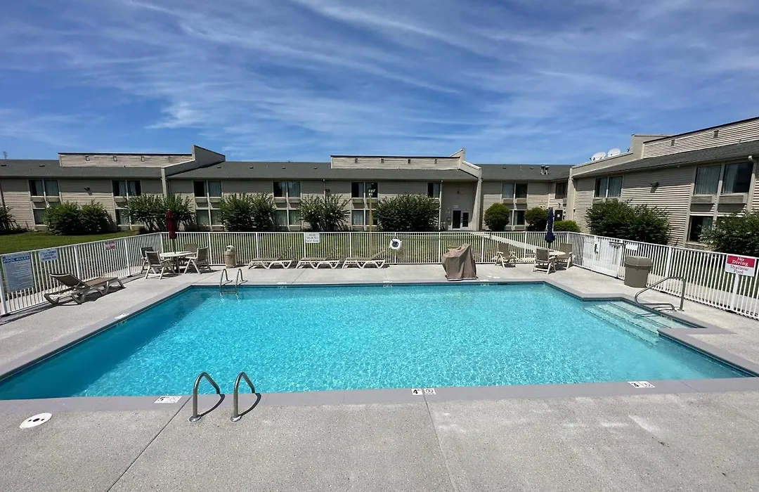 Motel 6-Greensboro, Nc - Airport-1