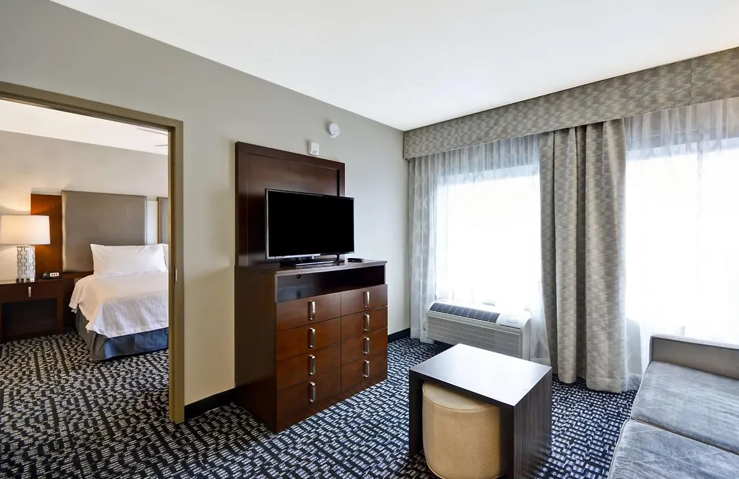 Homewood Suites By Hilton Birmingham Downtown Near Uab-1