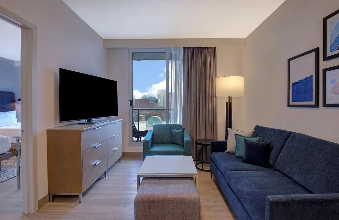 Homewood Suites By Hilton Montreal Downtown-1