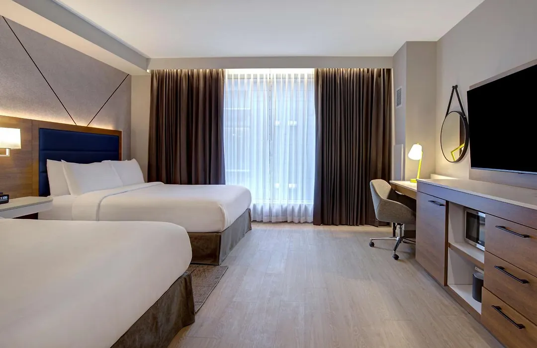 Hampton Inn Montreal Downtown, Qc-1
