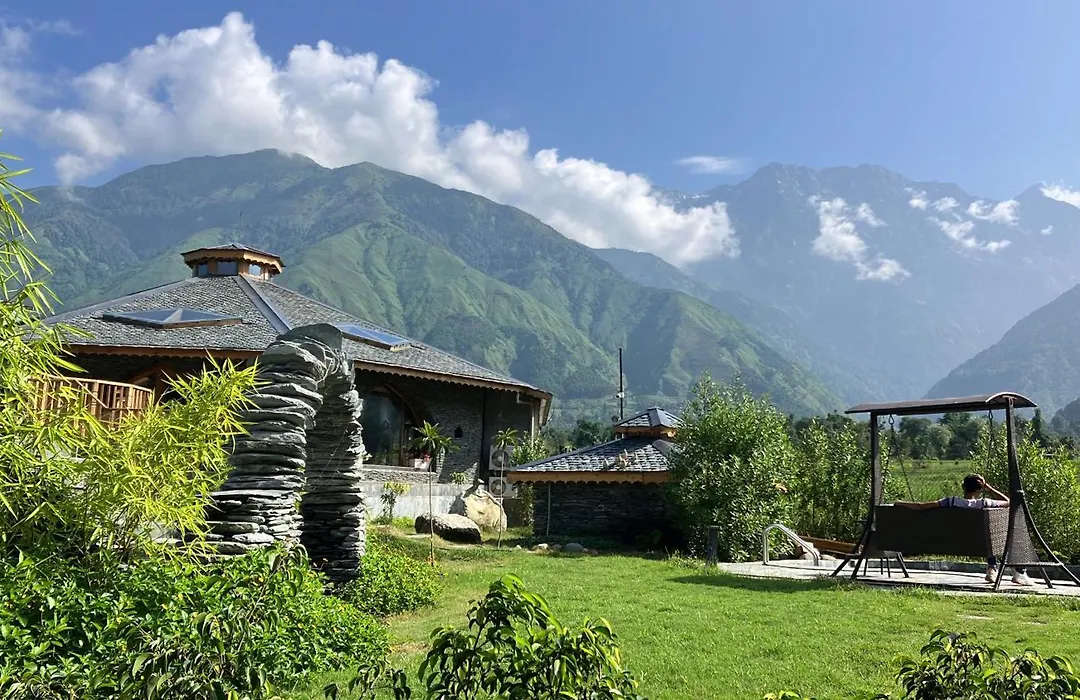 Osho Himalayas Wellness Resort-1