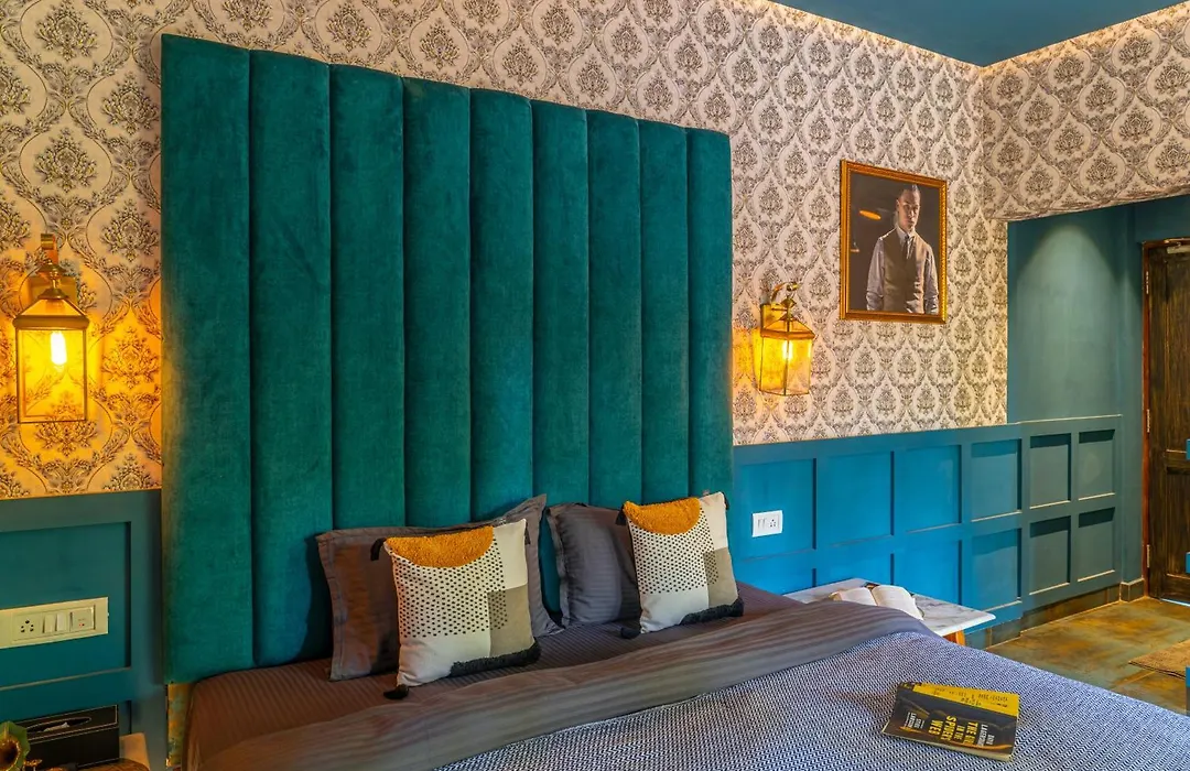 Whoopers Boutique Hotel, Anjuna-1