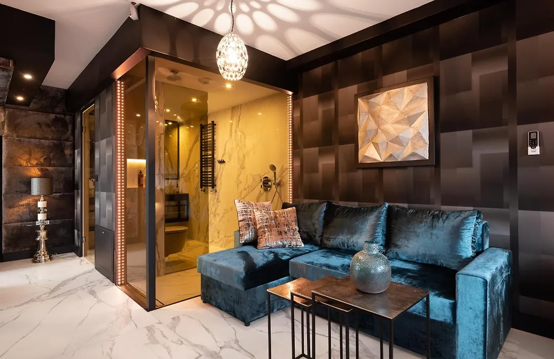 Art Suites Boutique Hotel - Krakow Center-1