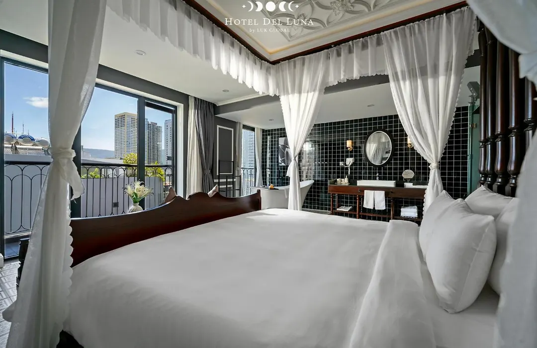 Hotel Del Luna Boutique-1