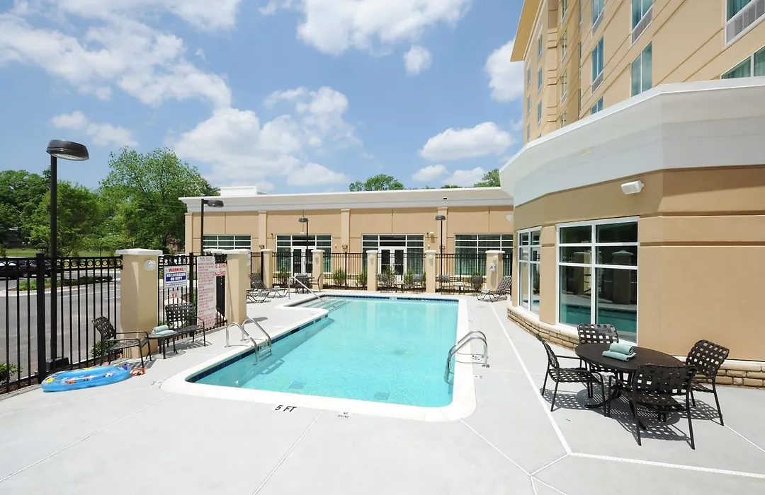 Hilton Garden Inn Atlanta Airport North-1