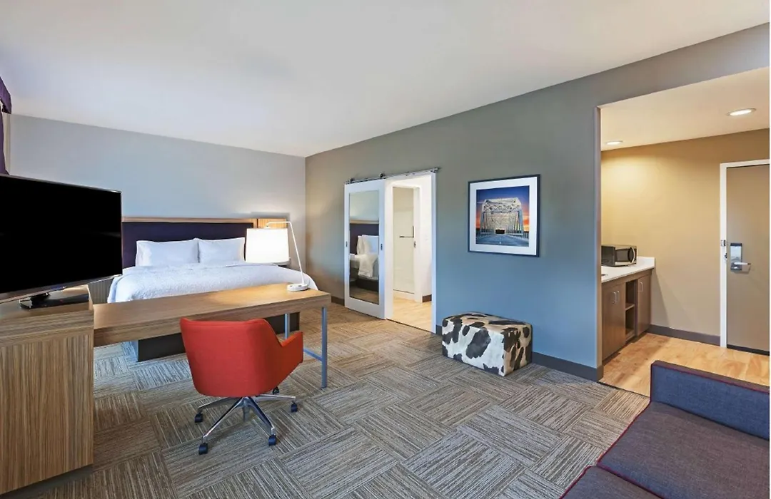 Hampton Inn By Hilton Bulverde Texas Hill Country-1