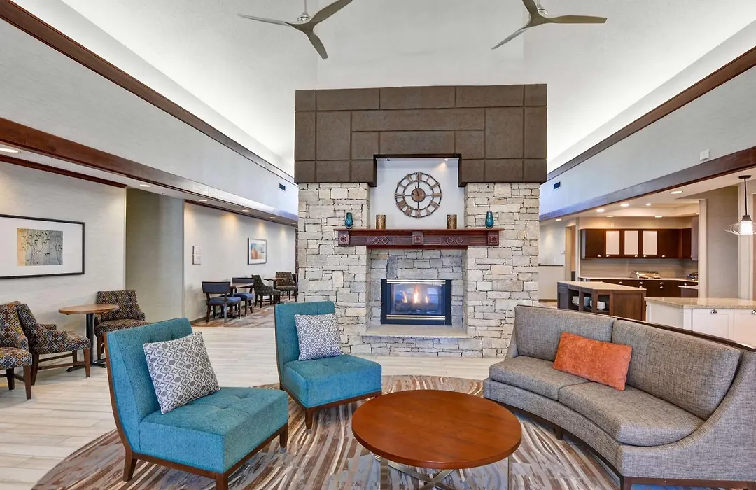 Homewood Suites By Hilton Kansas City/Overland Park-1