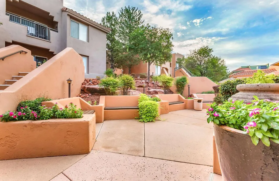 Hilton Vacation Club Sedona Summit-1