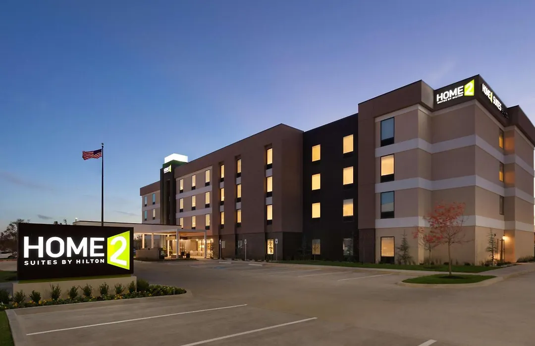 Home2 Suites By Hilton Oklahoma City South-1