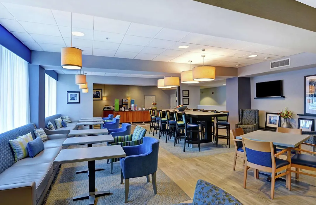 Hampton Inn Sayre-1