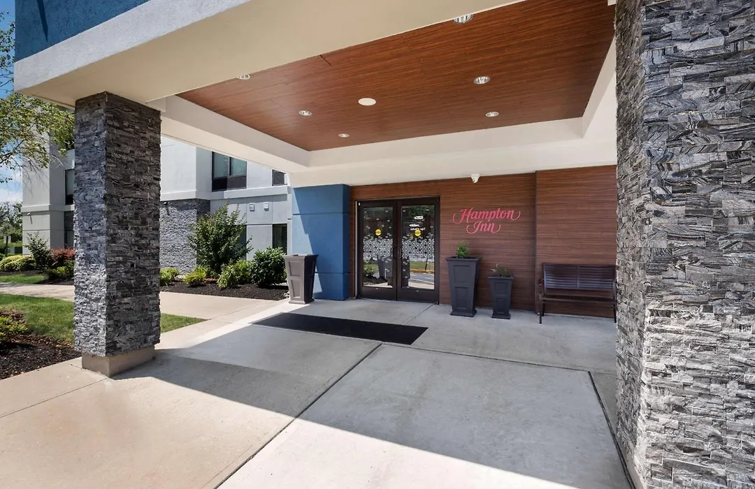 Hampton Inn Princeton-1