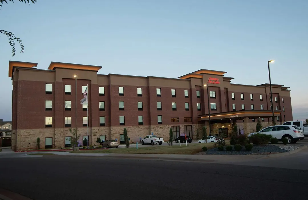 Hampton Inn & Suites Oklahoma City/Quail Springs-1