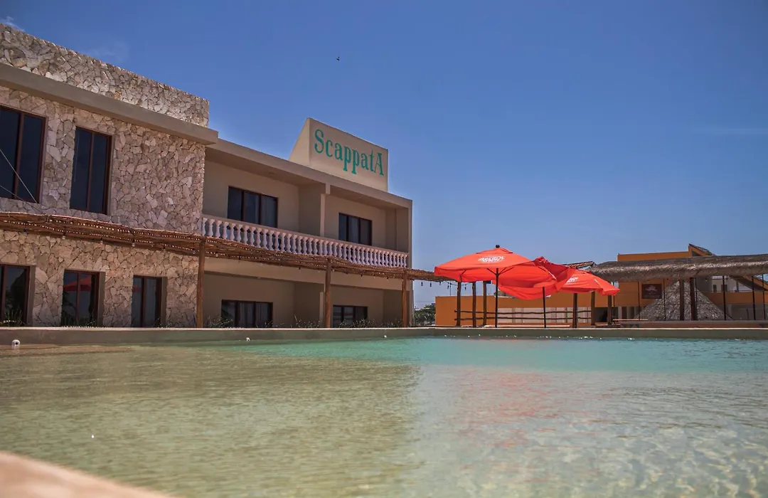Hotel Scappata-1