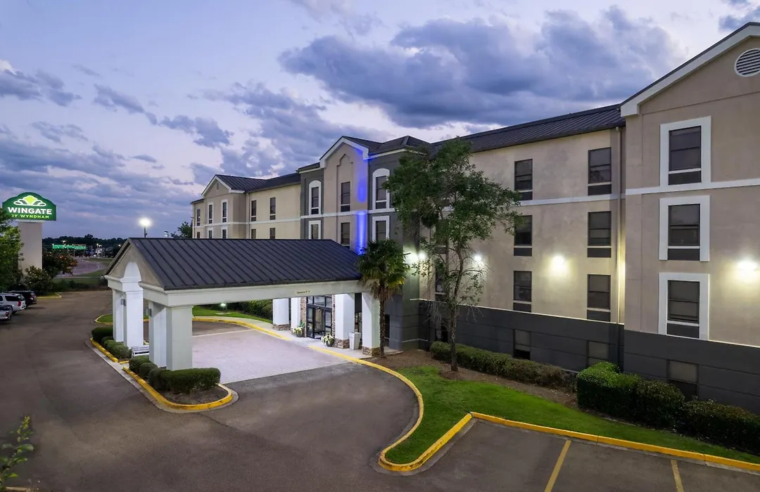 Wingate By Wyndham Jackson Ridgeland-1