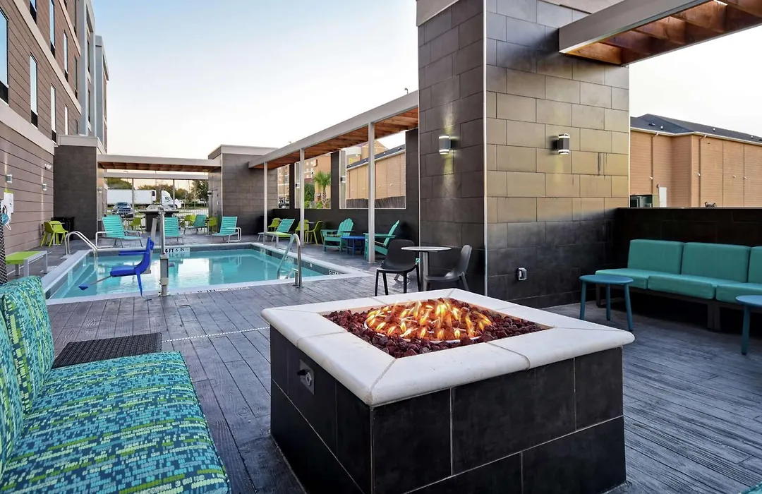 Home2 Suites By Hilton Fort Worth Fossil Creek-1