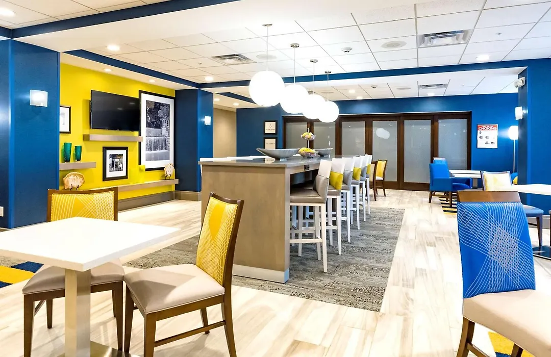 Hampton Inn Lockport - Buffalo, Ny-1