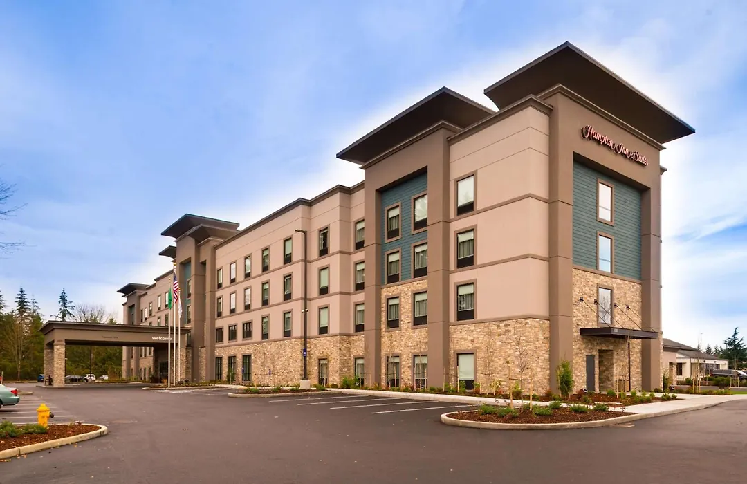 Hampton Inn & Suites Olympia Lacey, Wa-1