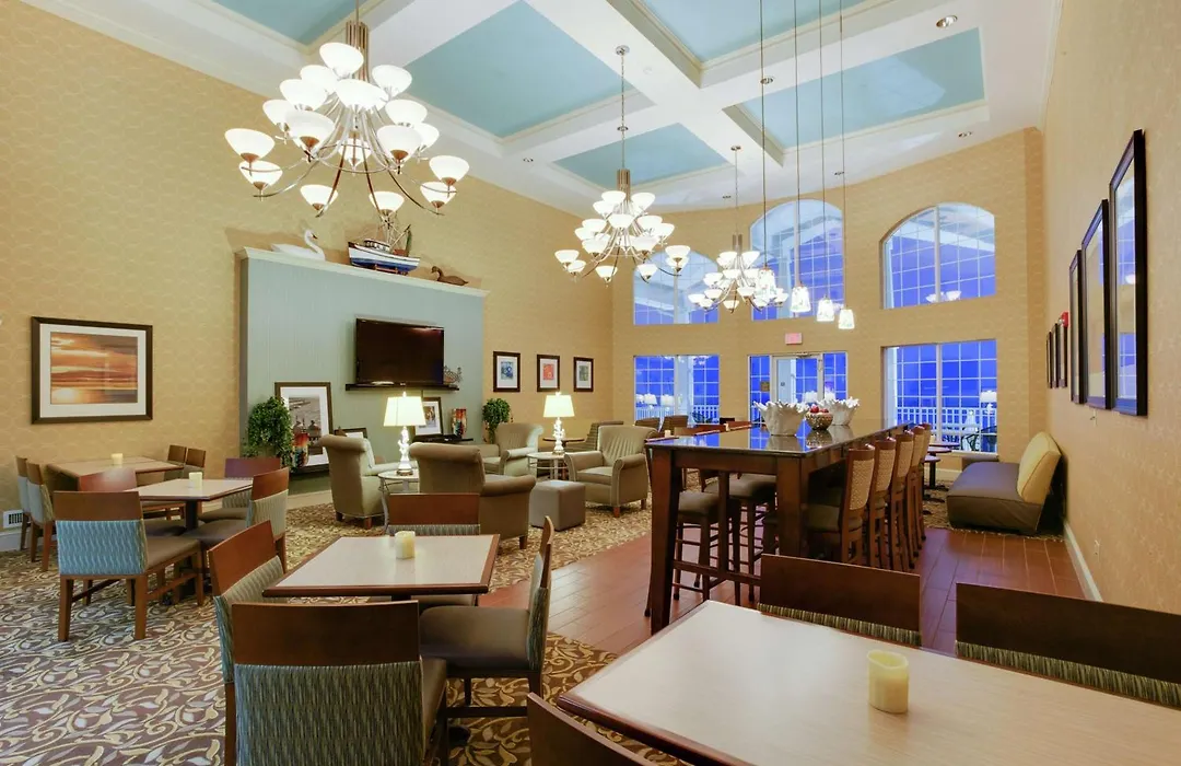 Hampton Inn & Suites Chincoteague-Waterfront, Va-1