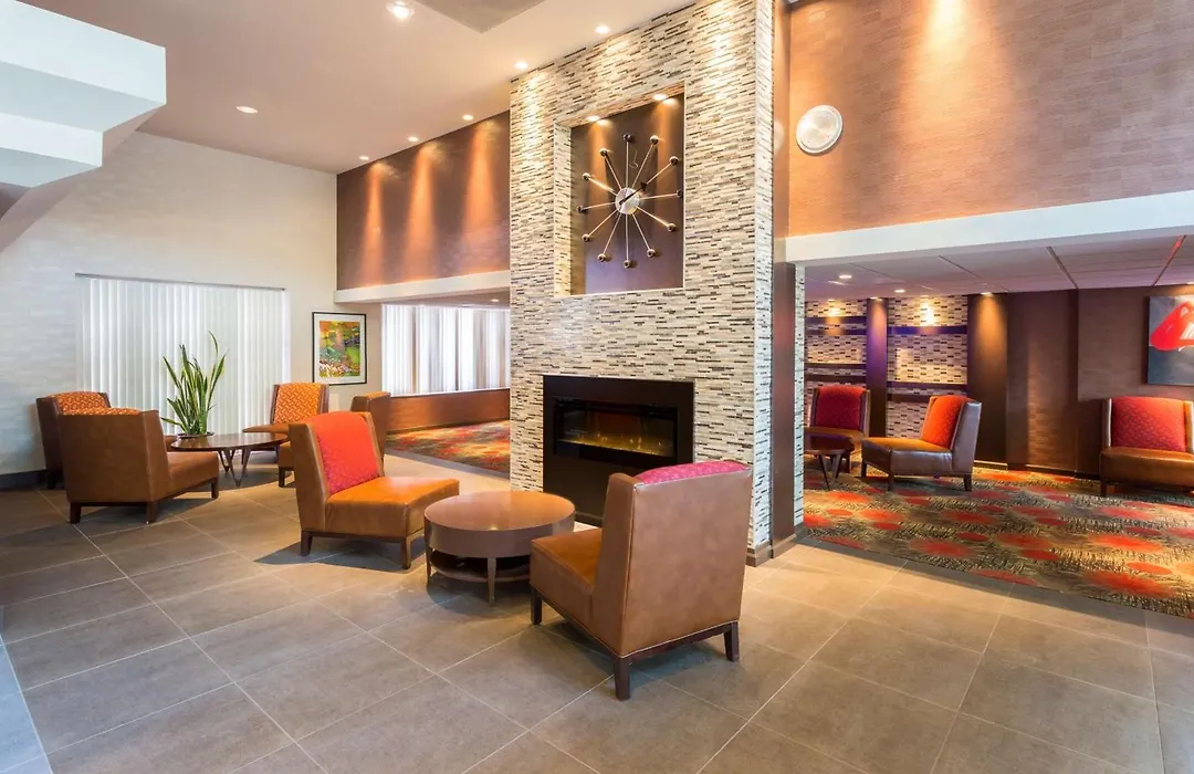 Embassy Suites By Hilton Piscataway Somerset-1