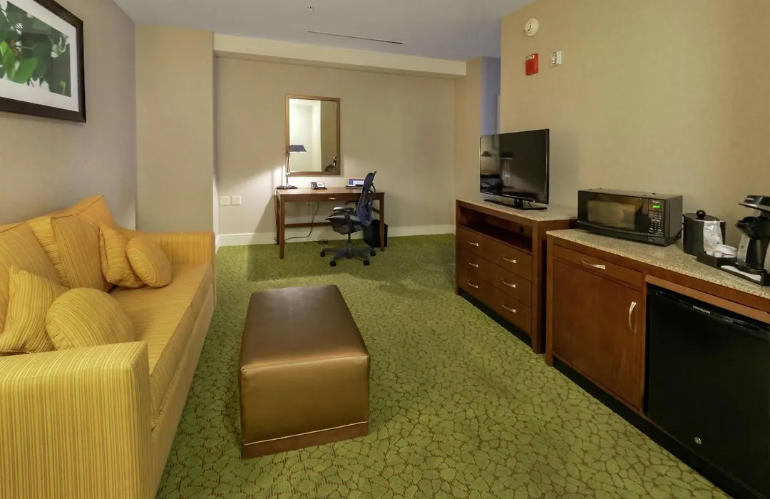 The Hilton Garden Inn Buffalo-Downtown-1