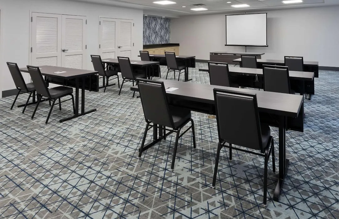 Hilton Garden Inn Birmingham Se/Liberty Park-1