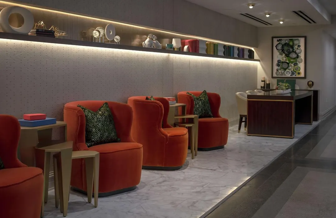 Tulsa Club Hotel Curio Collection By Hilton-1