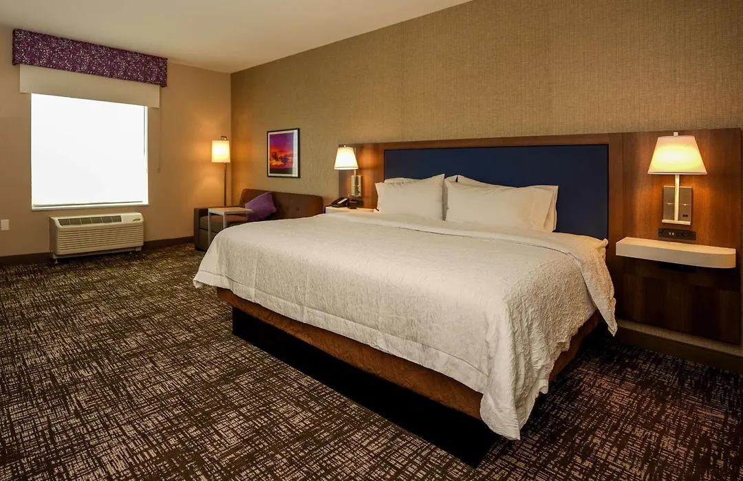 Hampton Inn & Suites Aurora South, Co-1