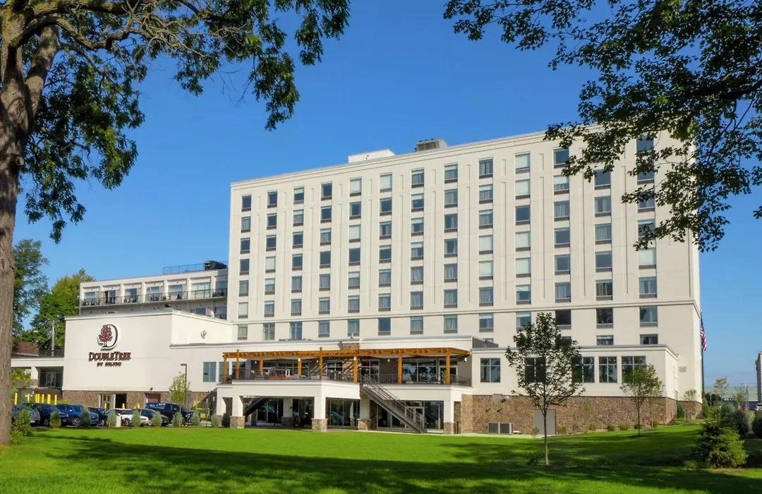 Doubletree By Hilton Hotel Niagara Falls New York-1