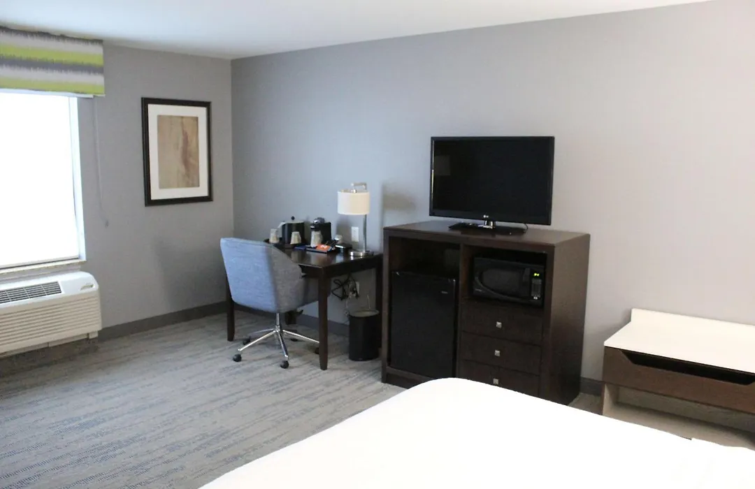Hampton Inn Indianapolis Nw/Zionsville-1