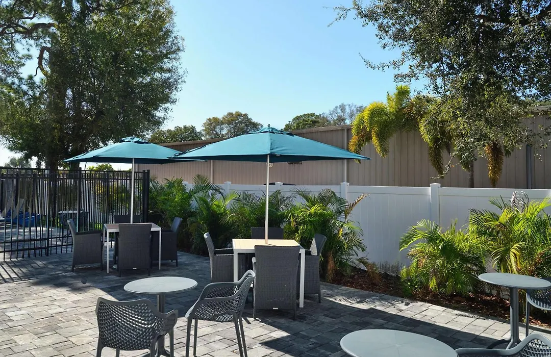 Hampton Inn Pinellas Park St Petersburg, Fl-1