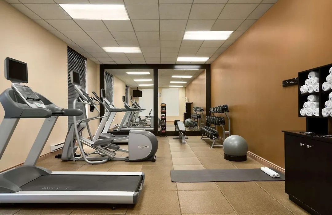 Hilton Garden Inn Toronto/Vaughan-1