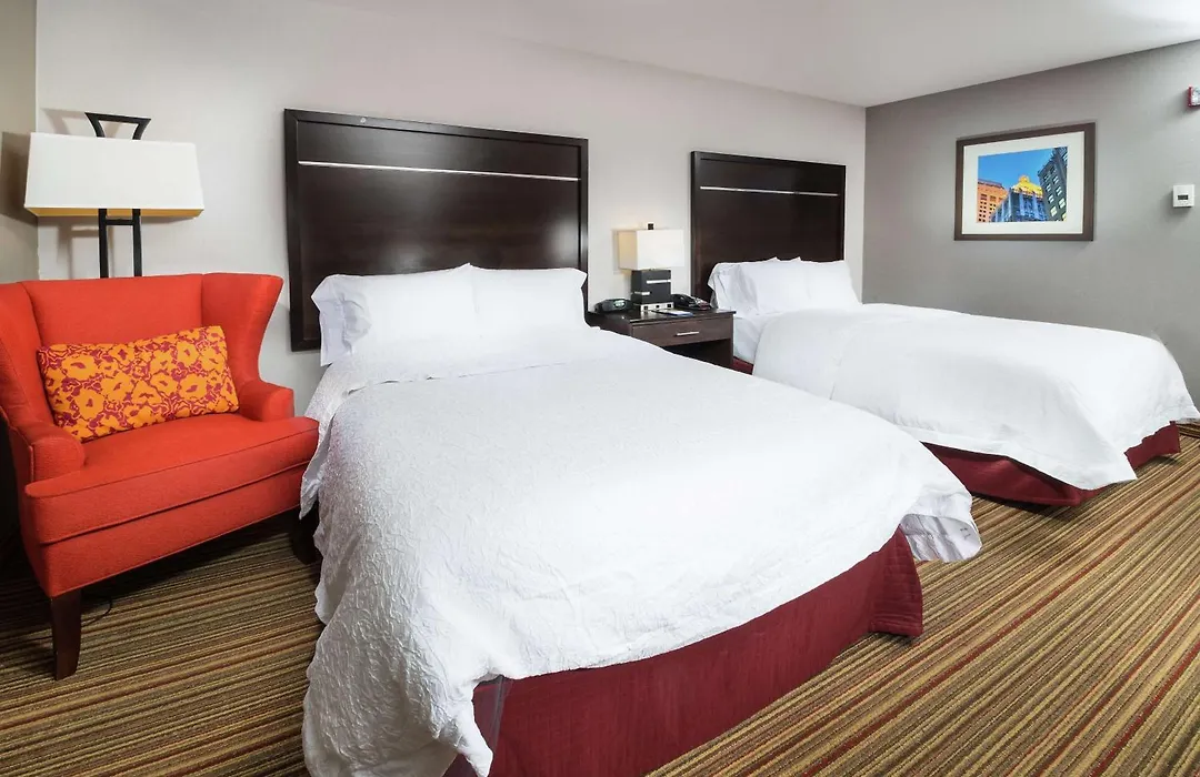 Hampton Inn Tulsa/Broken Arrow-1