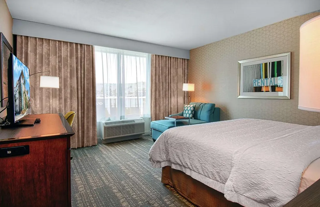 Hampton Inn & Suites By Hilton Mission Viejo Laguna San Juan Capistrano-1