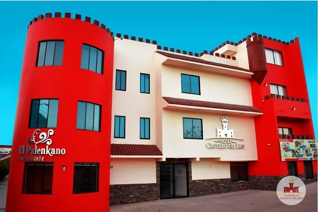 Hotel Castillo Del Rey-1