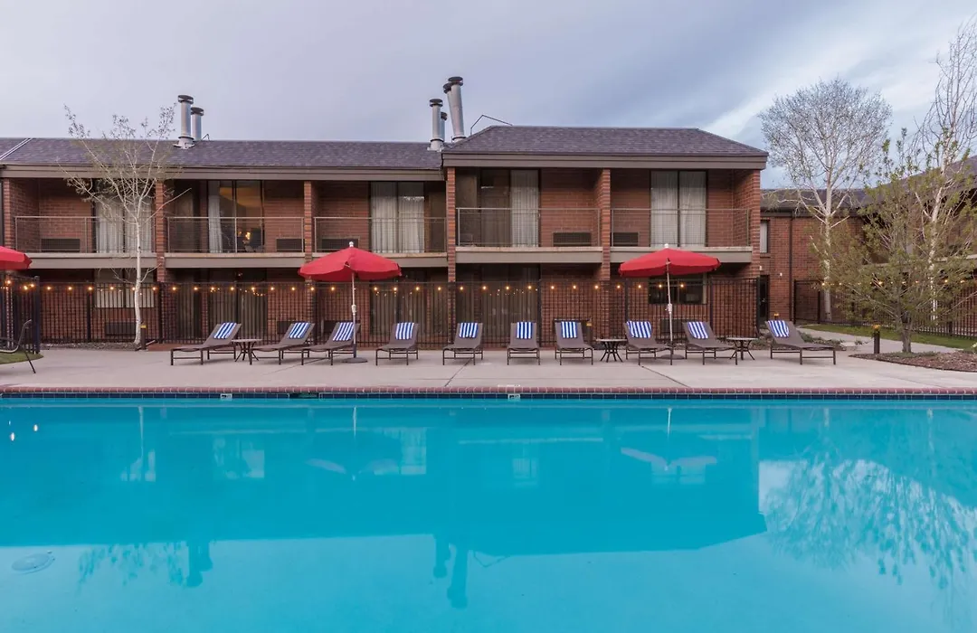 Doubletree By Hilton Hotel Park City - The Yarrow-1