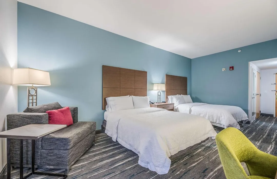 Hampton Inn Oakland-Hayward-1