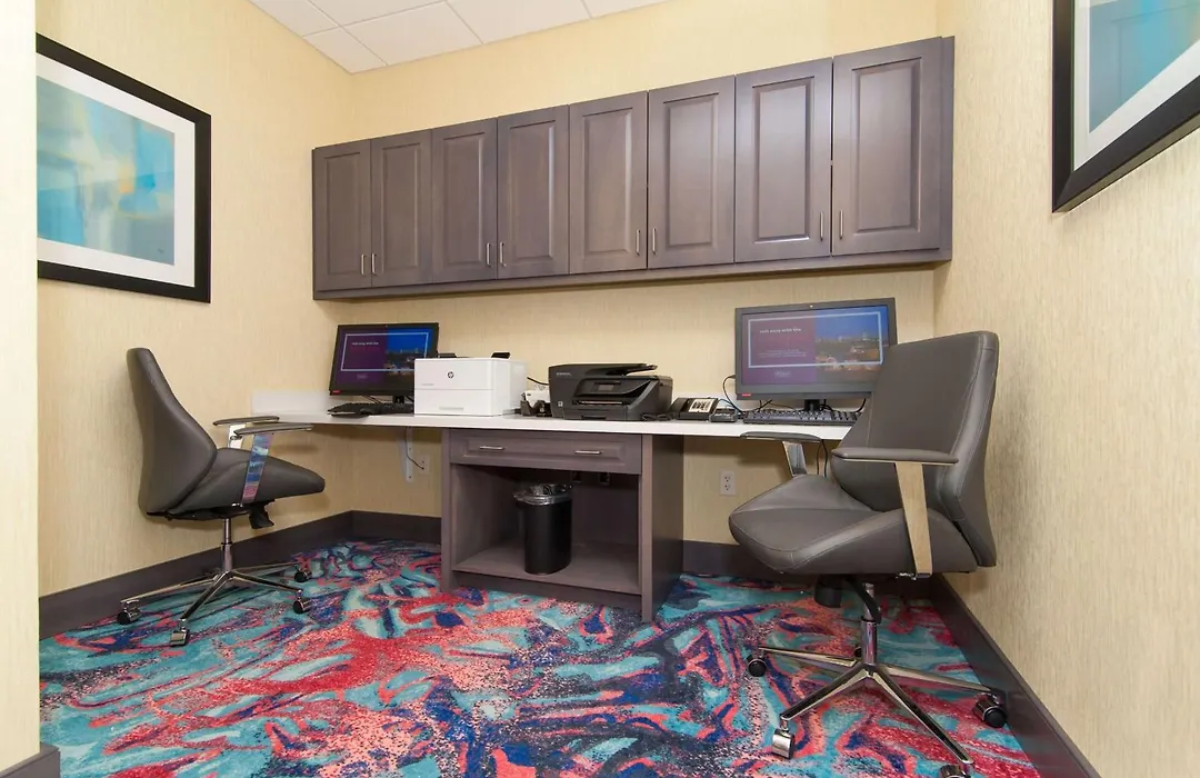 Hampton Inn Norwich-1