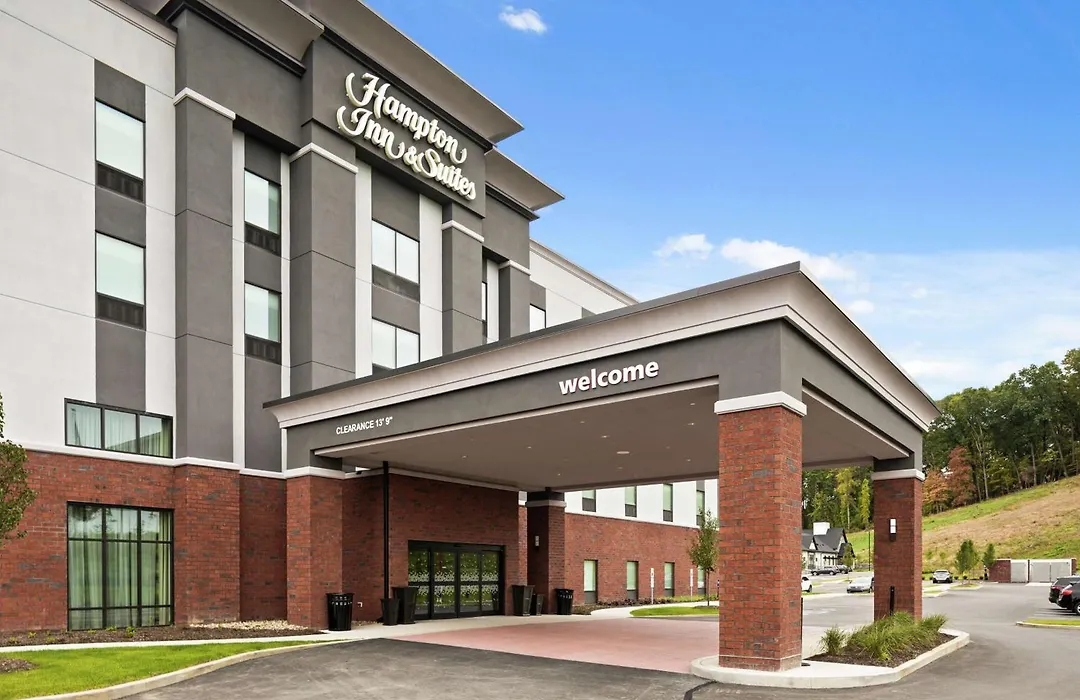 Hampton Inn & Suites Cranberry Township/Mars-1