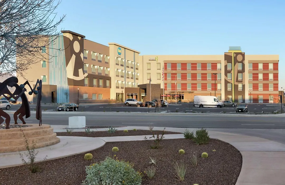 Home2 Suites By Hilton Scottsdale Salt River-1
