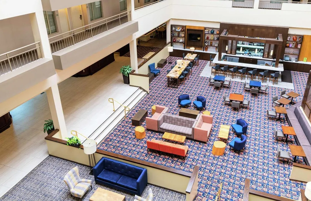 Doubletree Suites By Hilton Hotel Philadelphia West-1