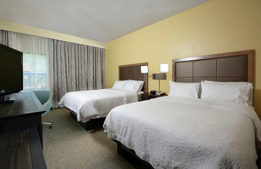 Hampton Inn Martinsville-1