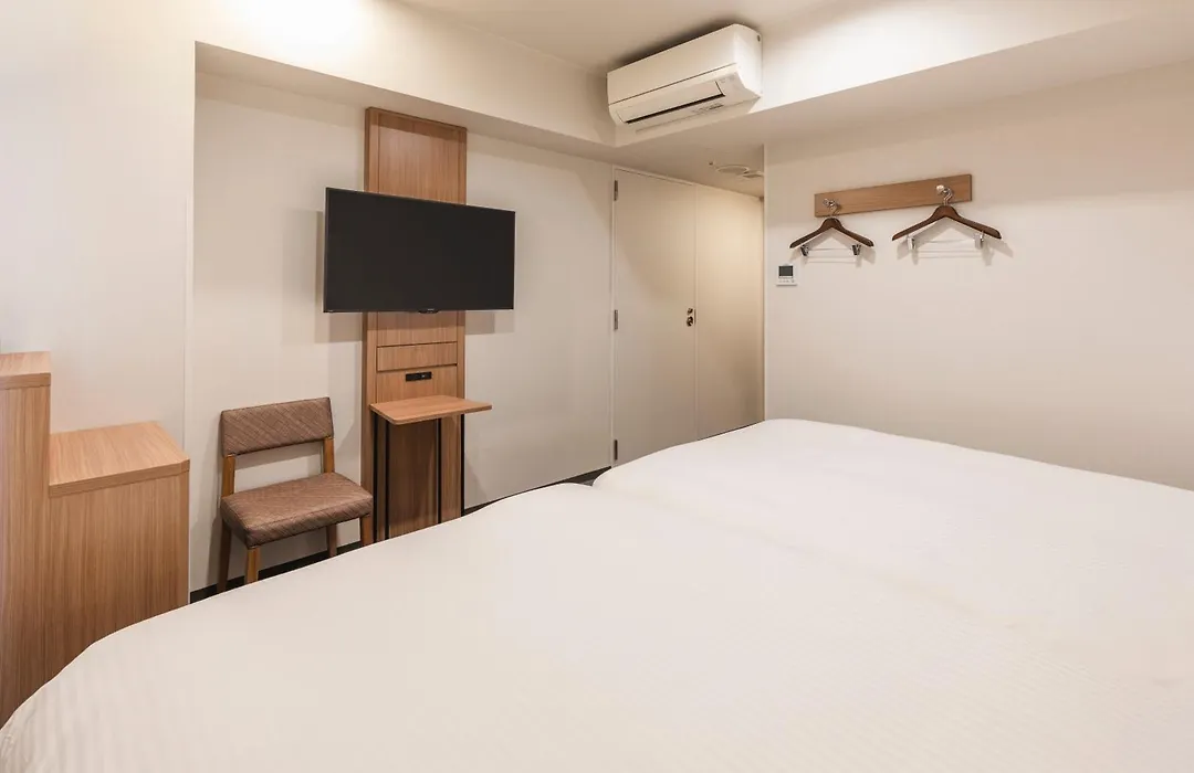 Sotetsu Fresa Inn Yokohama Higashiguchi-1
