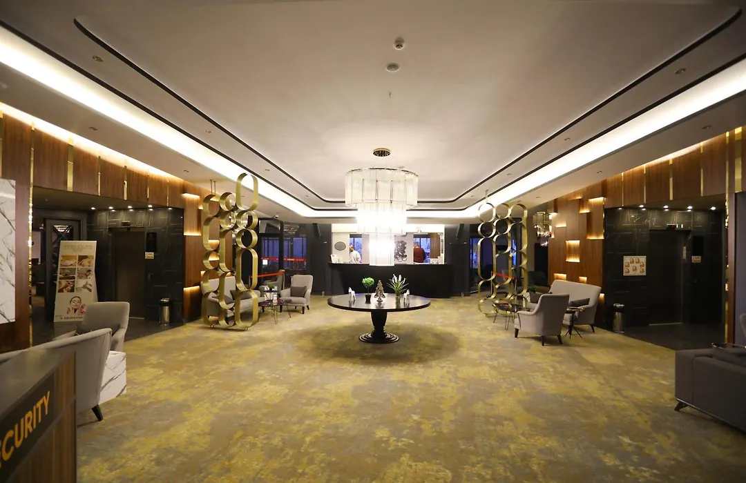 Trendlife Hotels Uludağ ALL INCLUSIVE-1