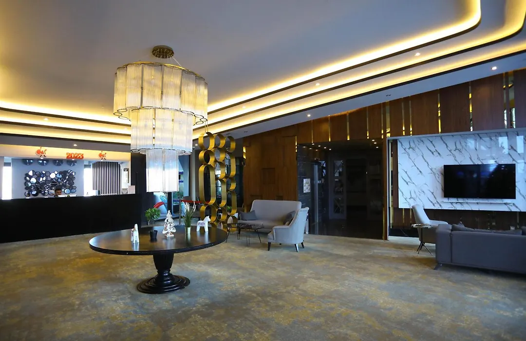 Trendlife Hotels Uludağ ALL INCLUSIVE-1
