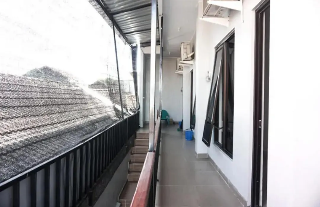 Reddoorz At Berlian Homestay Malioboro Yogyakarta-1