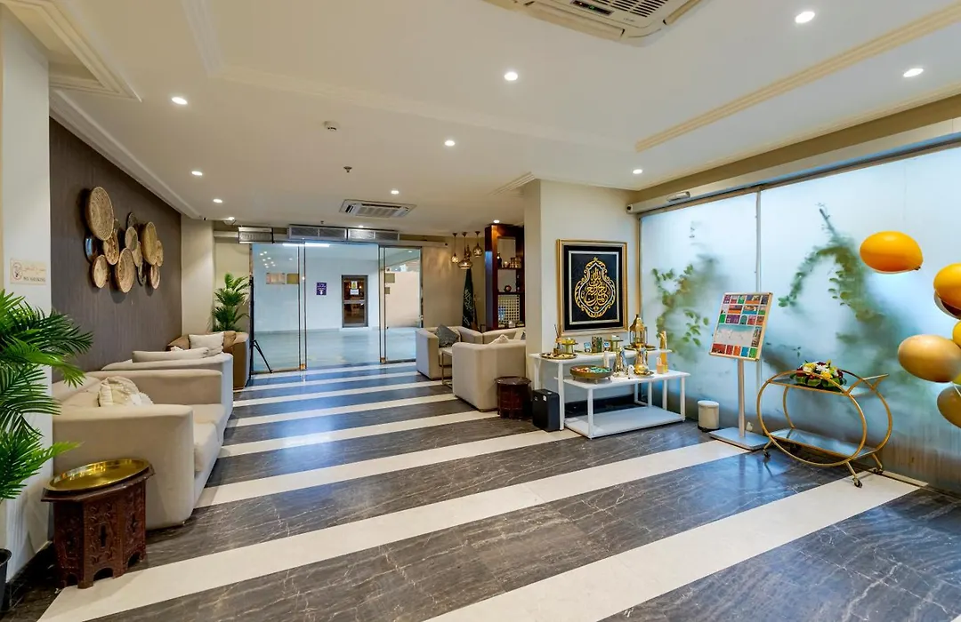 Zahraa Residences Serviced Apartments Previously Palm Boutique Al Zahraa-1