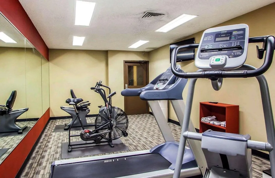 Quality Inn & Suites Peoria North-1